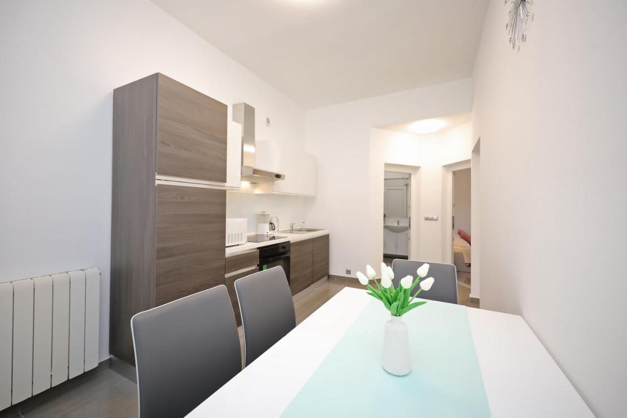 Apartmani Rudi Vir Exterior foto